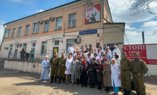 9 Мая: память, благодарность и «Сад Победы»