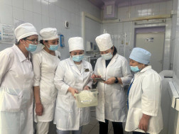 День медицинской сестры