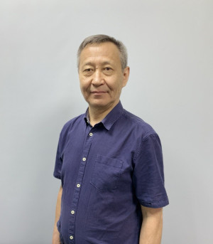 Начальник хозяйственного отдела Захаров Сергей Владимирович